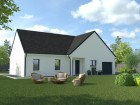 vente maison neuve T5 DOUARNENEZ  181 052€ 