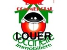 location local  T2 GUJAN MESTRAS 1 000€ 