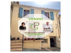 vente maison  T3 Mallemort  130 000€ 
