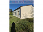vente maison  T4 MEDIS  260 000€ 