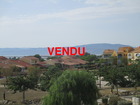 vente appartement  T2 LE BARCARES 80 000€ 