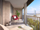 vente appartement neuf T2 BORDEAUX  226 000€ 