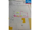 vente terrain   Fontvannes 38 700€ 