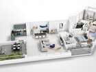 vente appartement neuf T5 MONTPELLIER  728 000€ 