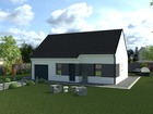 vente maison neuve T3 PENMARCH  143 741€ 