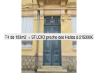vente appartement  T5 NARBONNE  215 000€ 