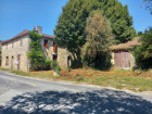 vente maison  T6 STE SABINE BORN  107 000€ 