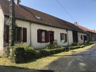 vente maison  T3 LA CHATRE LANGLIN  112 350€ 