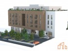 vente appartement neuf T2 JUVIGNAC  216 000€ 