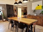 vente maison/villa  T5 St aubin du cormier  308 865€ 