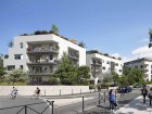 vente appartement neuf T2 MONTPELLIER  226 000€ 