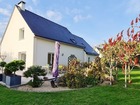 vente maison/villa  T6 St aubin du cormier  287 925€ 