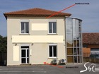 vente maison/villa  T6 Pont st esprit  220 000€ 
