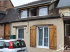 vente maison/villa  T2 Rugles 53 000€ 