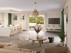 vente appartement neuf T3 CASTRIES  299 000€ 