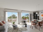 vente appartement neuf T3 VENDARGUES  297 000€ 