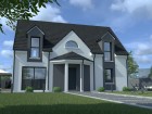 vente maison neuve T5 COUVRON ET AUMENCOURT  229 115€ 