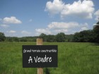 vente terrain neuf  MORGNY LA POMMERAYE 87 000€ 
