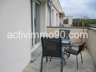 location appartement  T4 BAVILLIERS  690€ 