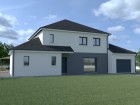 vente maison neuve T7 MORCOURT  299 658€ 