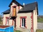 vente maison  T12 USSEL 55 000€ 