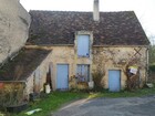 vente maison  T3 LA PUYE 18 000€ 