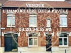 vente maison  T6 Bersee  464 500€ 