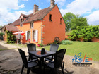 vente maison/villa  T8 La celle saint cyr  217 000€ 