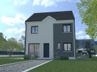 vente maison neuve T4 MAREST DAMPCOURT  176 445€ 