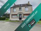 vente maison/villa  T9 Roscanvel  234 300€ 