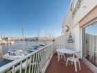 location 3 Pi�ces marina avec parking priv�  T3 LE GRAU DU ROI  
