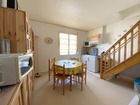 vente appartement  T3 Fort mahon plage  129 000€ 