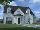 vente maison neuve T5 COURLON SUR YONNE  222 080€ 