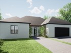 vente maison neuve T5 MONTMACHOUX  237 534€ 