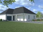 vente terrain neuf  SEPTVAUX 41 800€ 