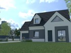 vente maison neuve T5 GAUCHY  207 946€ 