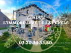 vente maison  T6 ATTICHES  499 000€ 
