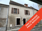 vente maison  T3 LE BLANC 42 000€ 