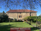 vente maison  T6 Roumazieres loubert  117 700€ 