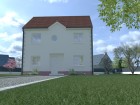 vente terrain neuf  CLASTRES 30 065€ 