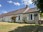vente maison  T7 Saint-Benoît-du-Sault  171 200€ 