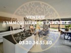 vente maison  T5 ATTICHES  369 000€ 