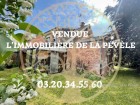 vente maison  T5 TEMPLEUVE  279 000€ 