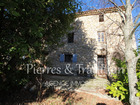 vente maison/villa  T8 Sainte-Croix-à-Lauze  583 000€ 
