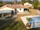 vente maison  T6 Loriol sur drome  395 000€ 