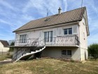 vente maison  T5 CHAILLAC  149 800€ 