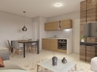 vente Appartement  T2 Bastia  126 000€ 