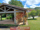 vente maison  T9 Roumazieres loubert  312 000€ 