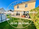 vente maison  T5 FAUMONT  320 000€ 