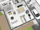 vente terrain   Allan  149 100€ 